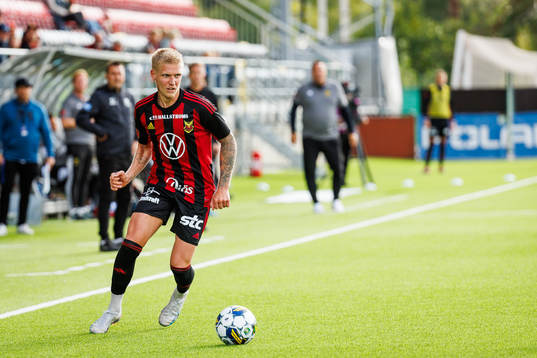 Östersunds Andre Österholm