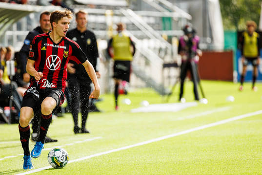 Östersunds Jakob Hedenquist