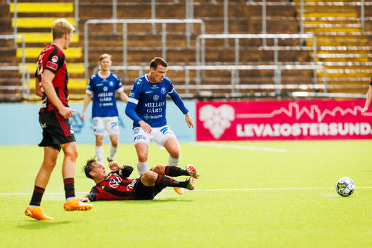 Trelleborgs Zander Hyltoft