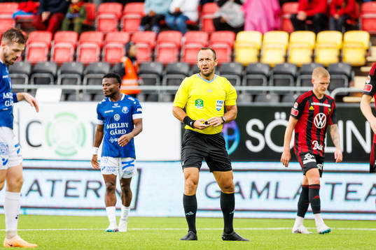 Domare Kaspar Sjöberg