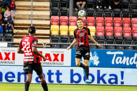 Östersunds Jakob Hedenquist
