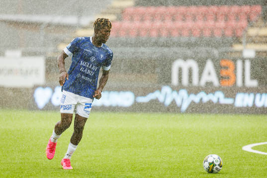 Trelleborgs Abel Ogwuche