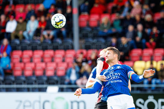 Trelleborgs Mattias Andersson