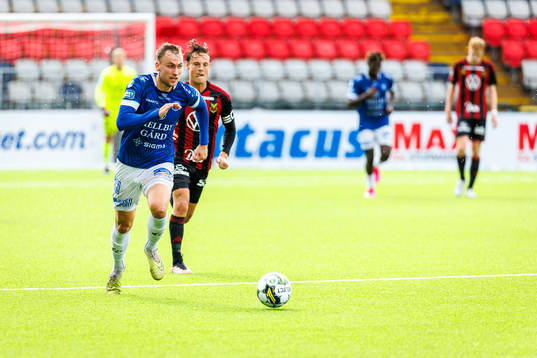 Trelleborgs Filip Bohman