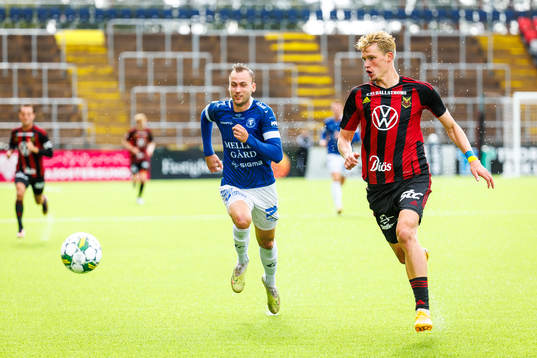 Östersunds Myroslav Mazur