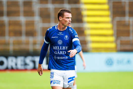 Trelleborgs Zander Hyltoft