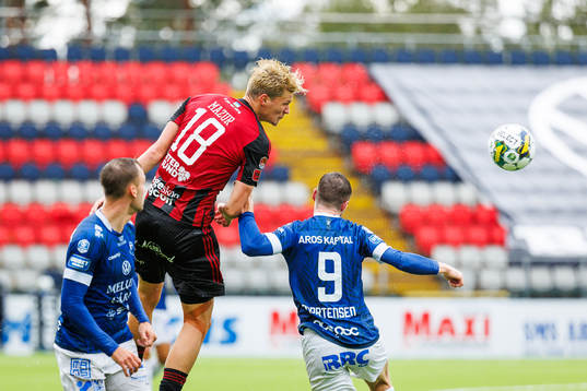 Östersunds Myroslav Mazur