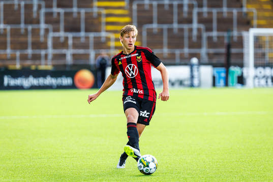 Östersunds Albin Sporrong