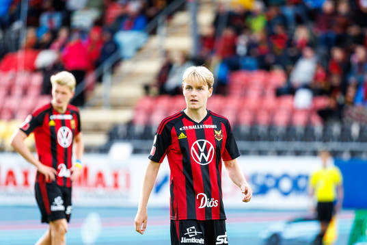 Östersunds Simon Marklund