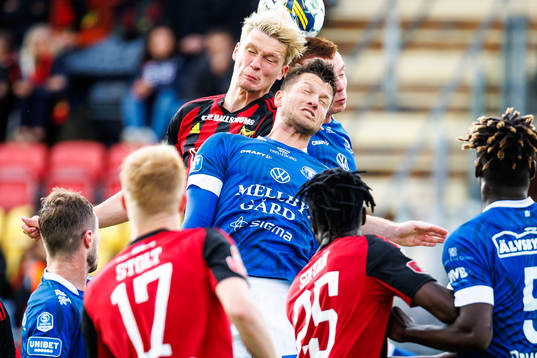 Östersunds Myroslav Mazur