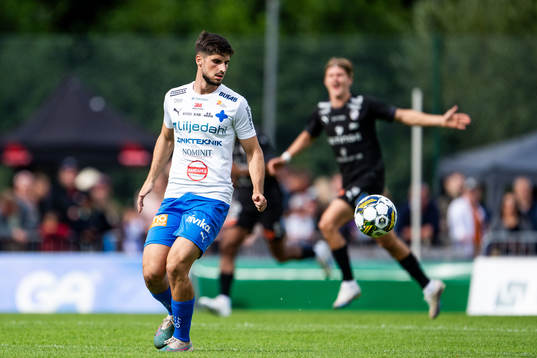 Värnamos Emin Grozdanic