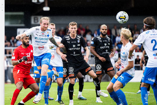 Värnamos Hampus Näsström
