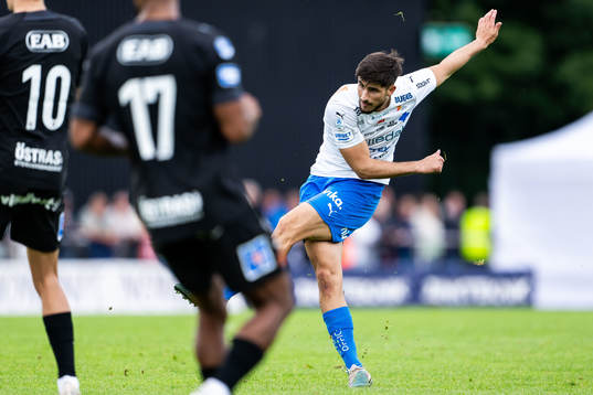 Värnamos Emin Grozdanic
