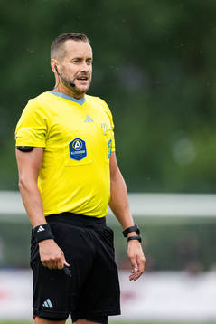 Domare Victor Wolf