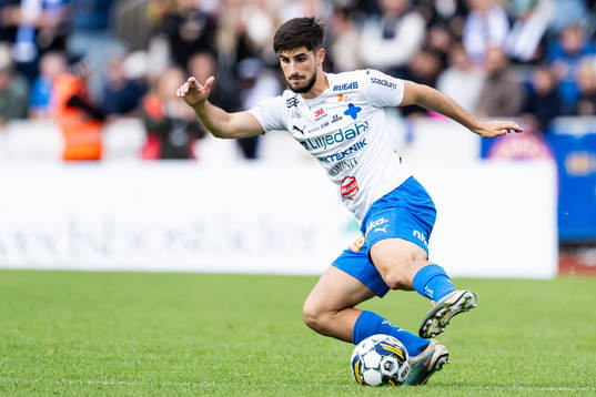 Värnamos Emin Grozdanic