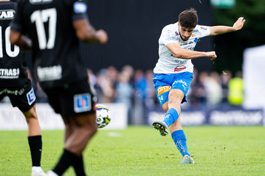 Värnamos Emin Grozdanic