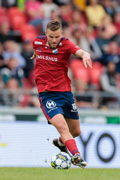 Östers Niklas Söderberg