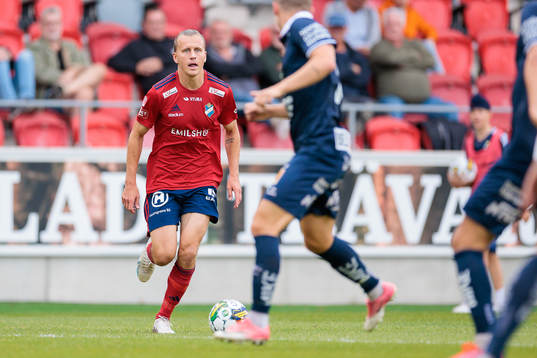 Östers Jesper Jonasson Westermark
