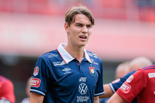 Örgrytes Noah Christoffersson
