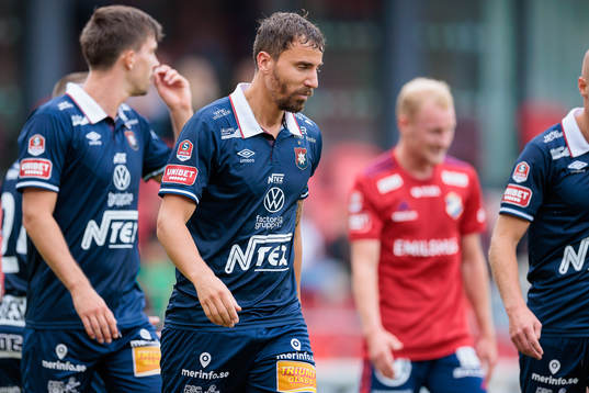 Örgrytes Jonathan Azulay deppar