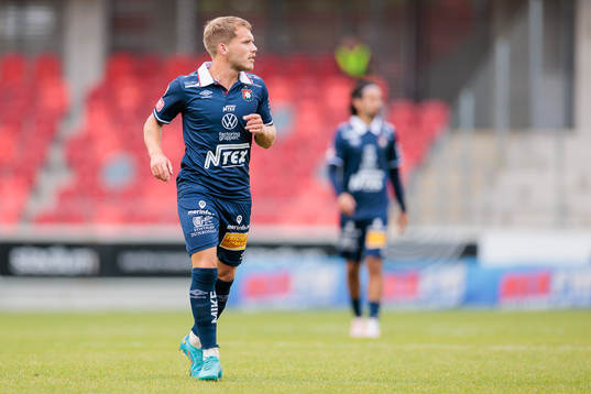 Örgrytes Hampus Dahlqvist