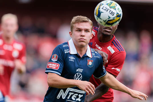 Örgrytes Isak Dahlqvist