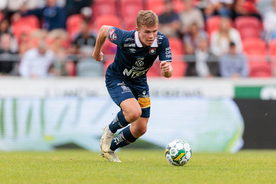 Örgrytes Isak Dahlqvist