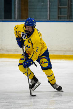 Sveriges Hugo Hallin