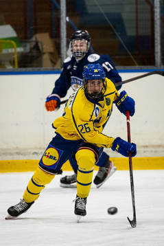 Sveriges Eric Nilsson