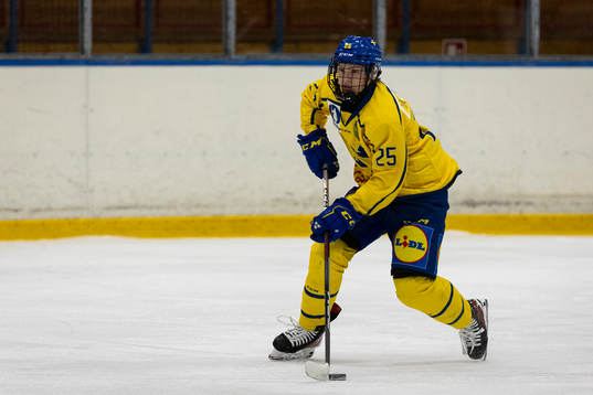 Sveriges Viktor Klingsell