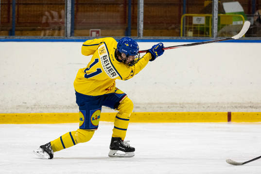 Sveriges Jakob Wozniak