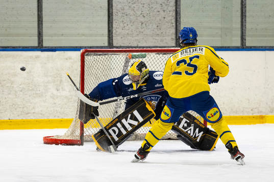 Sveriges Viktor Klingsell