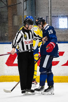 Finlands Benjamin Strömberg