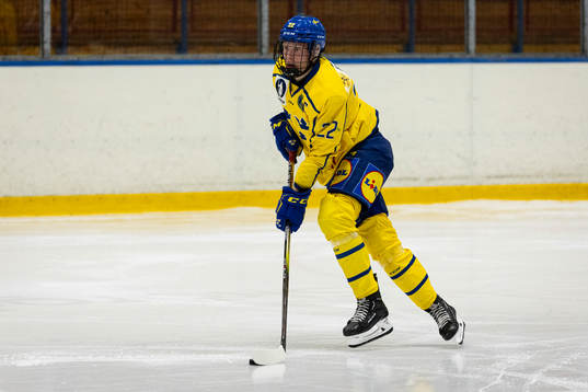 Sveriges Anton Gästrin