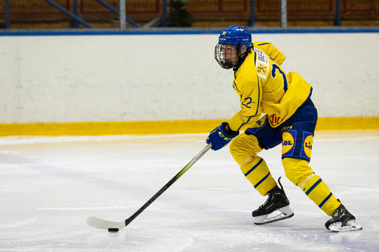 Sveriges Anton Gästrin