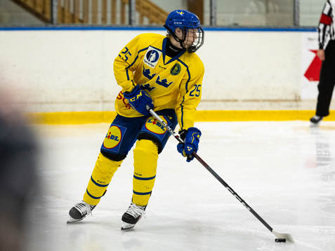 Sveriges Viktor Klingsell