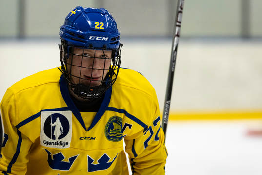 Sveriges Anton Gästrin