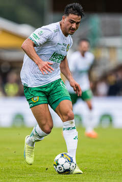 Hammarbys Jusef Erabi