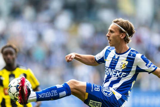 IFK Göteborgs Lucas Kåhed
