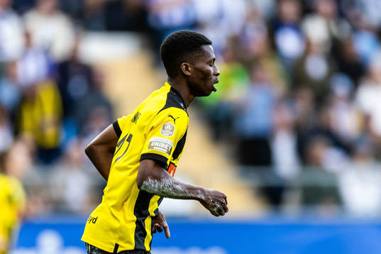 Häckens Akoua Romeo Amane