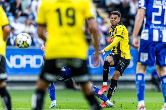 Häckens Tobias Sana