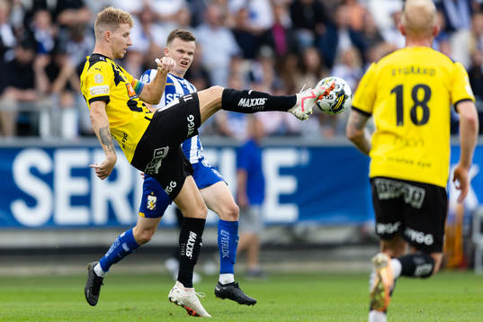 Häckens Samuel Gustafson
