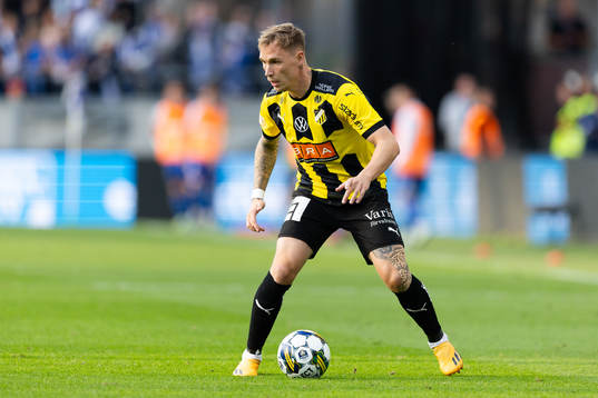 Häckens Jacob Barret Laursen