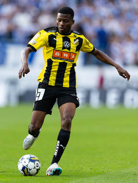 Häckens Akoua Romeo Amane