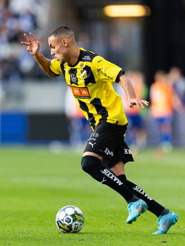 Häckens Ali Youssef