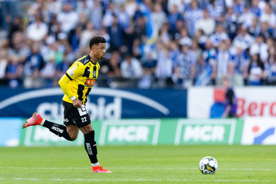 Häckens Tobias Sana