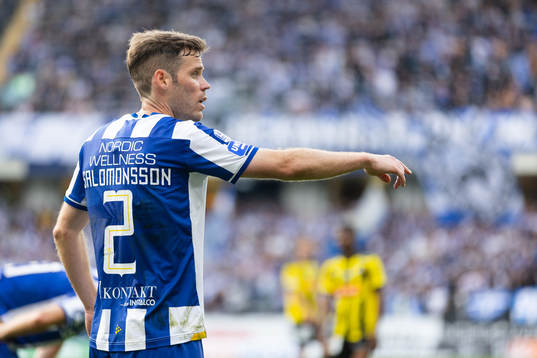 IFK Göteborgs Emil Salomonsson