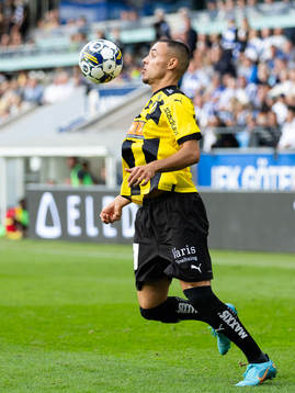 Häckens Ali Youssef