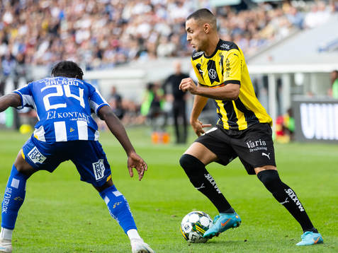 Häckens Ali Youssef