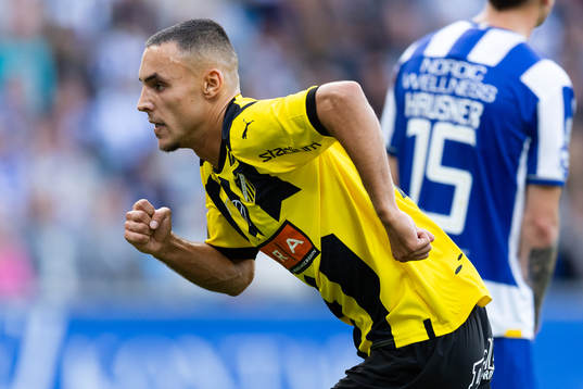 Häckens Ali Youssef
